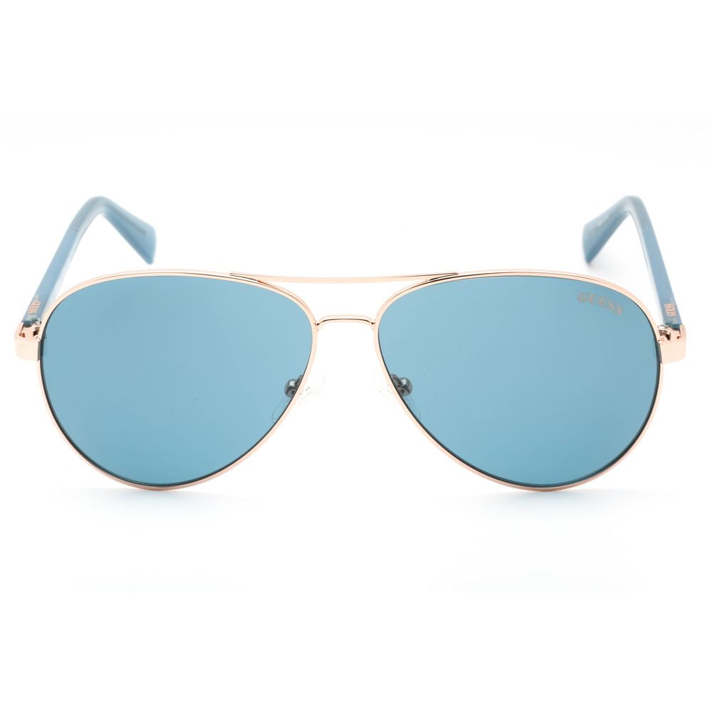 Guess – Mehrfarbige Sonnenbrille aus Harz
