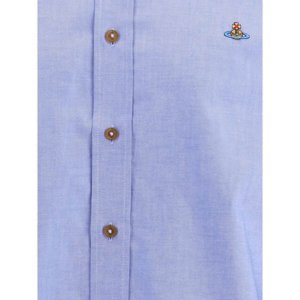 Chemise à logo Orb de Vivienne Westwood