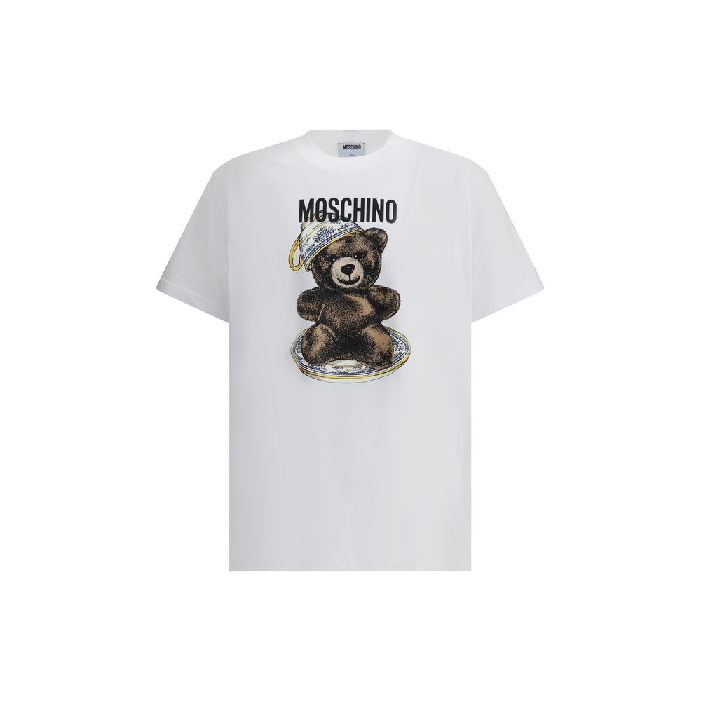T-shirt Moschino avec ours