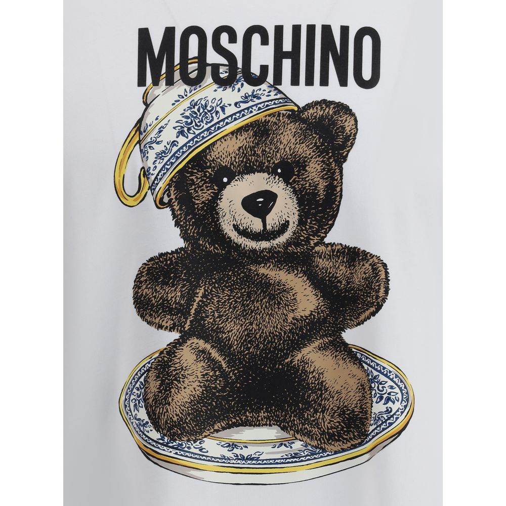 T-shirt Moschino avec ours