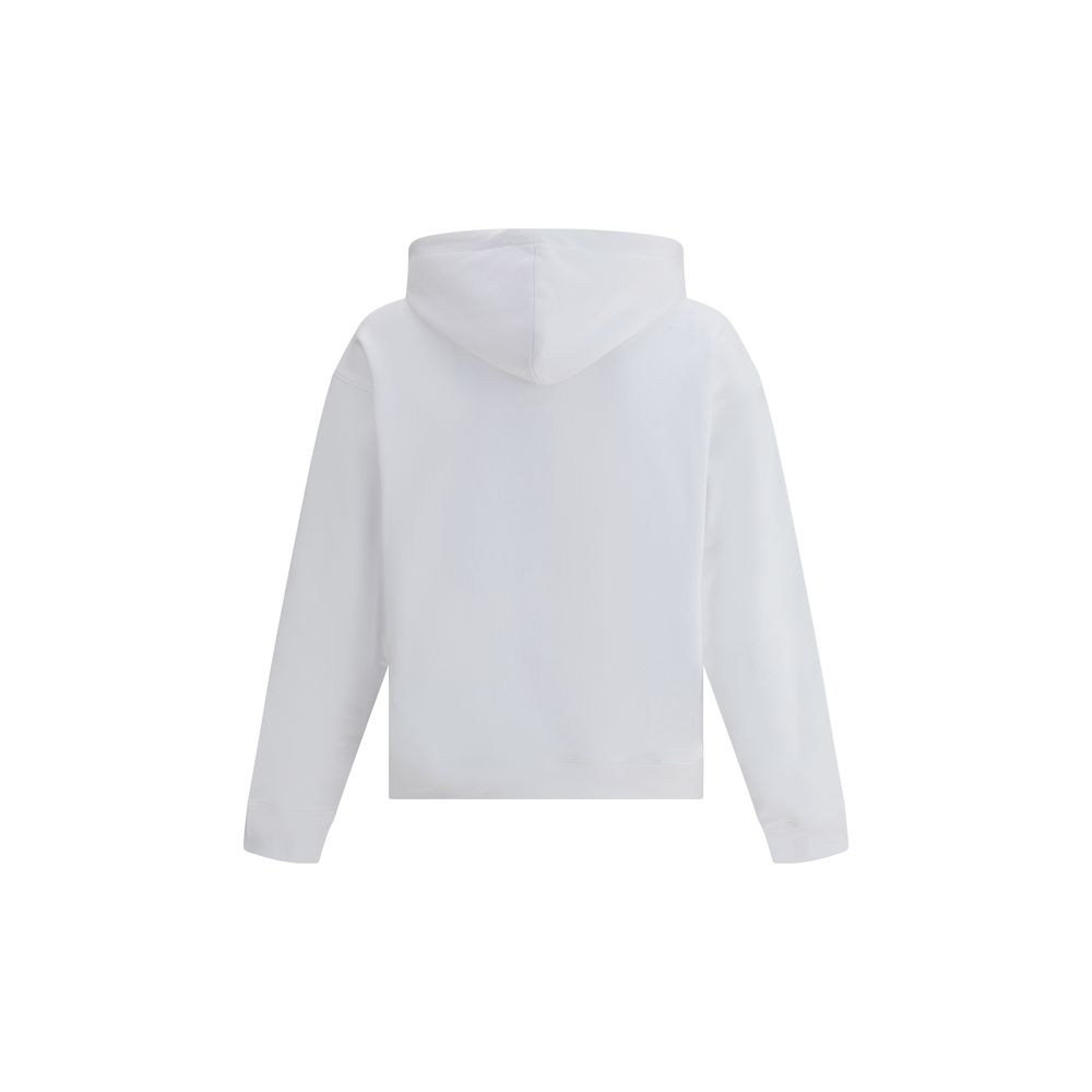 Kapuzenpullover mit Moschino-Logo