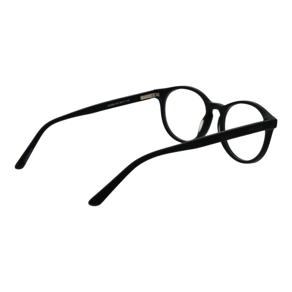 Guess – Schwarze optische Unisex-Brillen