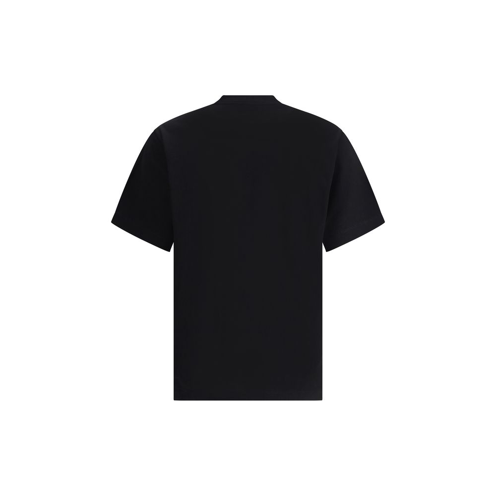 T-shirt avec logo Ferragamo