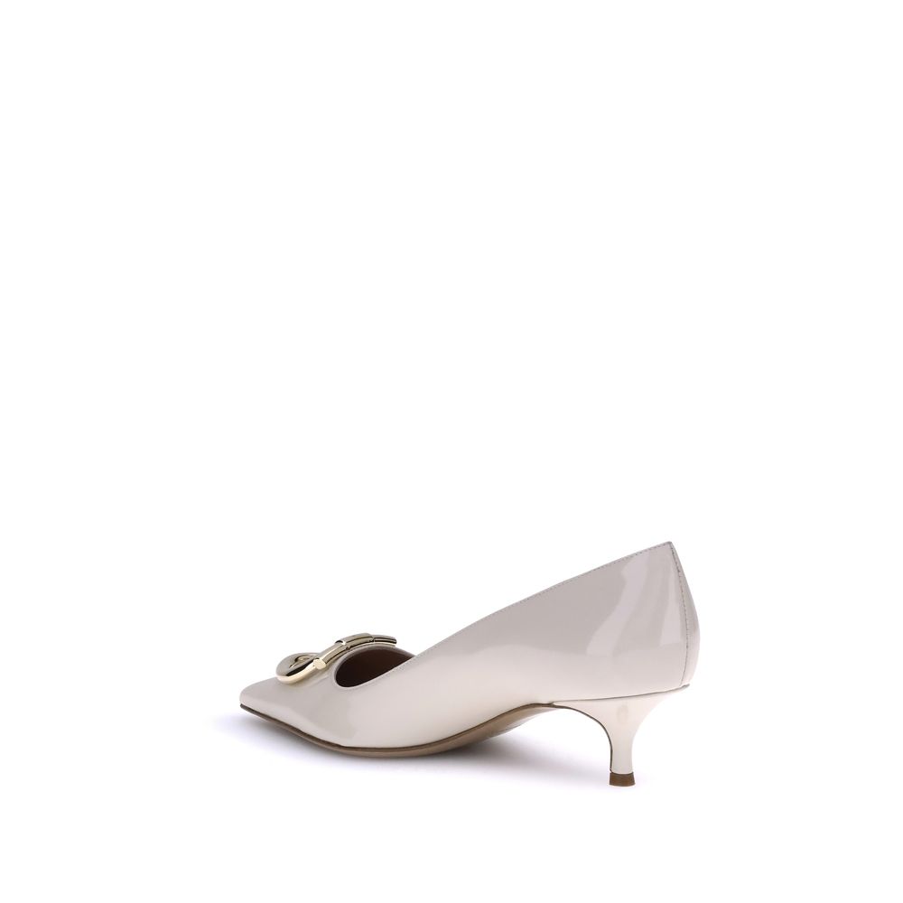 Ferragamo Gancini-Pumps