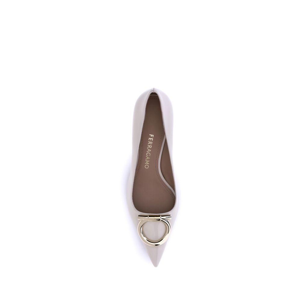 Ferragamo Gancini-Pumps