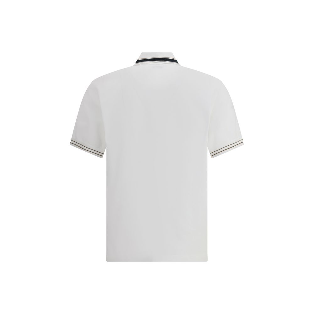 Polo avec logo Ferragamo
