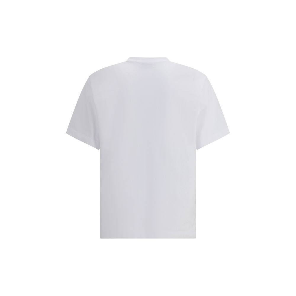 T-shirt avec logo Ferragamo