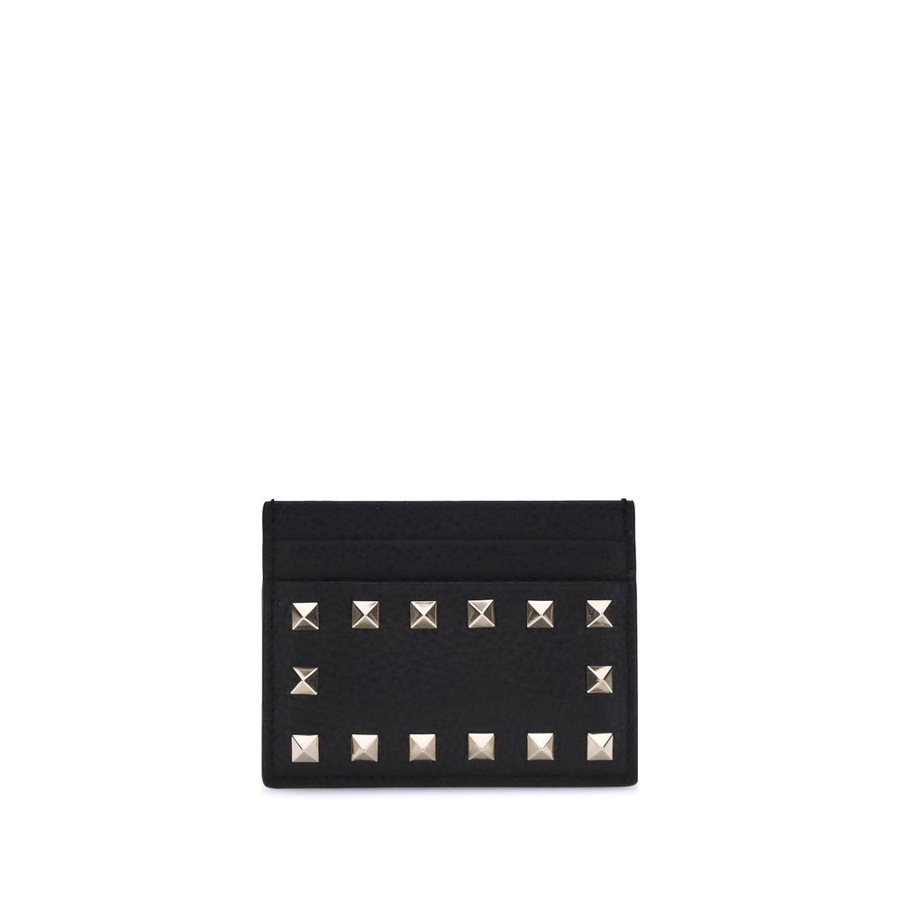 Porte-cartes Rockstud Valentino Garavani