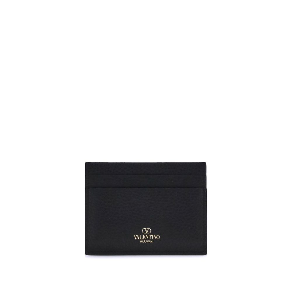 Porte-cartes Rockstud Valentino Garavani