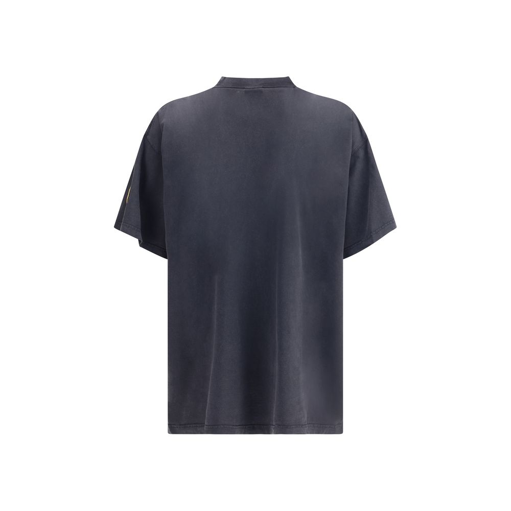 T-shirt avec logo Balenciaga