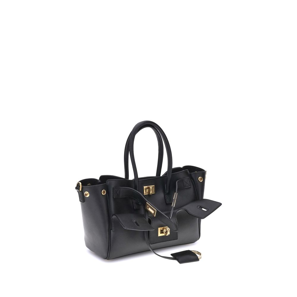 Balenciaga Bel Air Mini-Handtasche