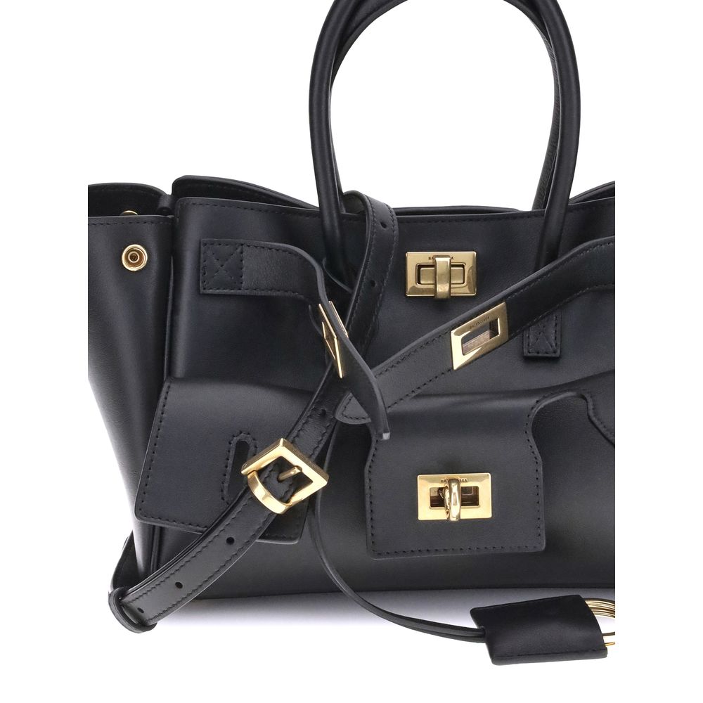 Balenciaga Bel Air Mini-Handtasche
