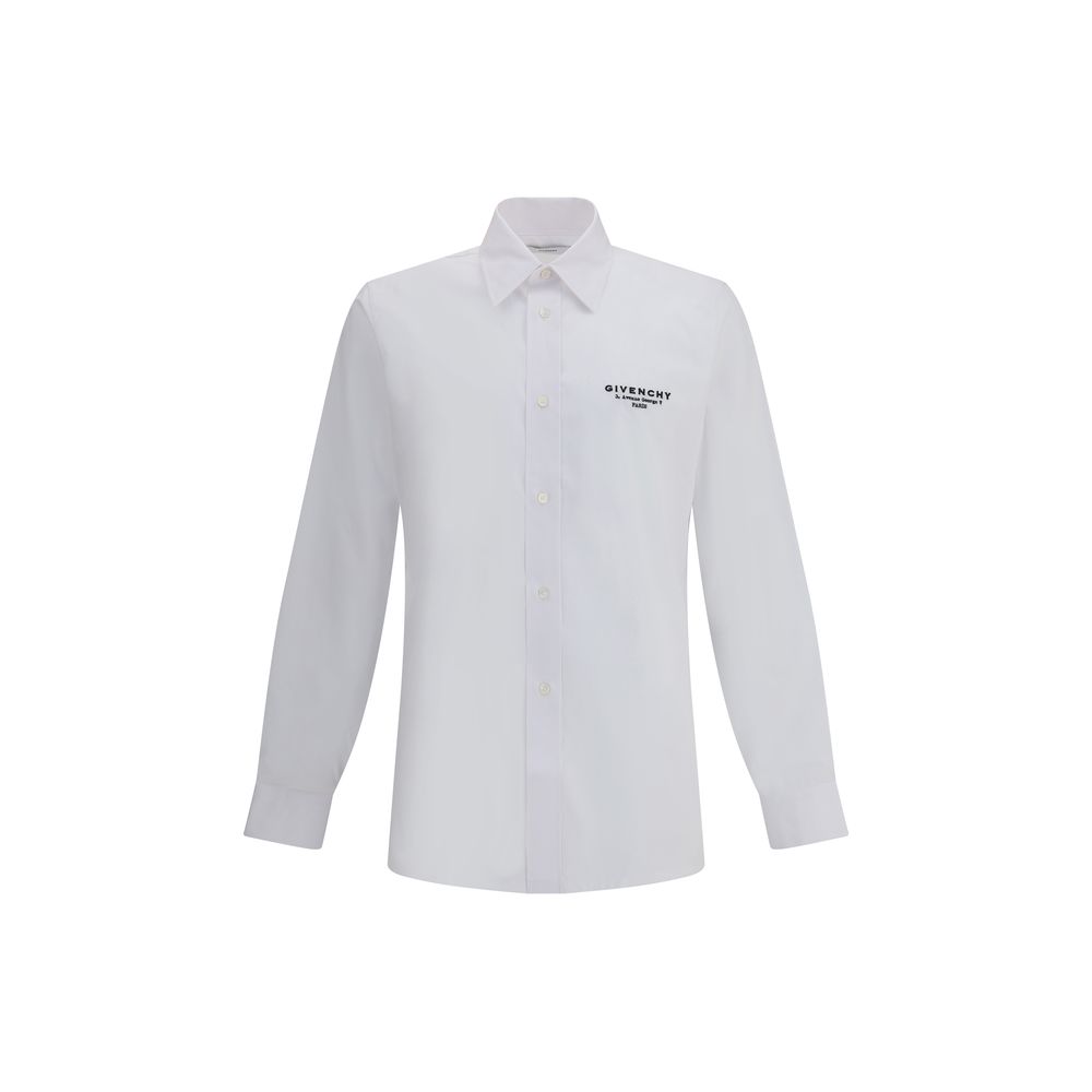 Givenchy-Logo-Hemd
