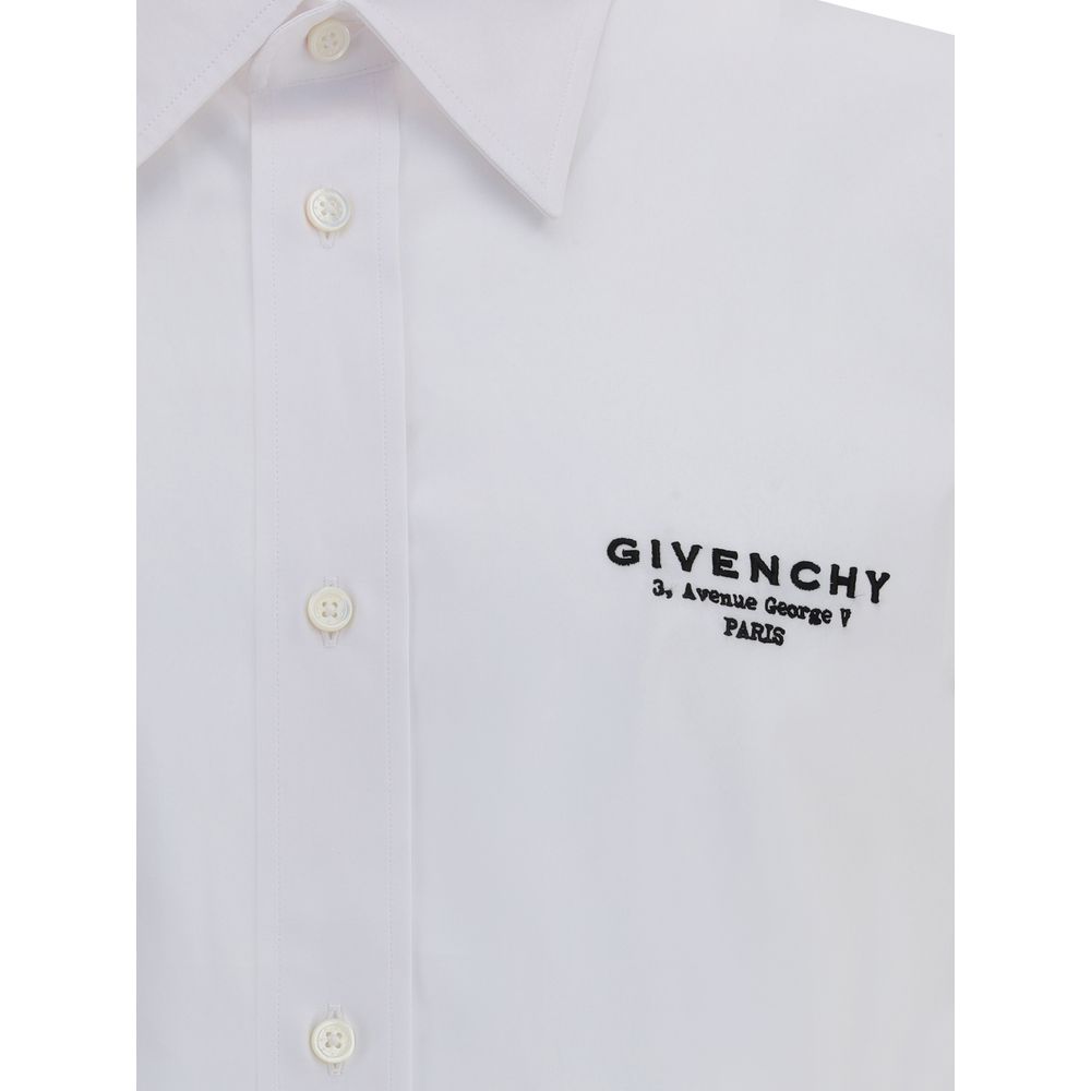 Givenchy-Logo-Hemd