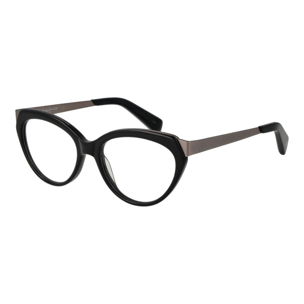 Yohji Yamamoto Graue optische Unisex-Rahmen