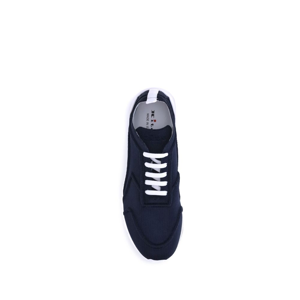 Baskets en coton Kiton