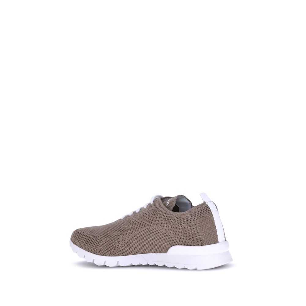 Kiton Baumwoll-Sneaker
