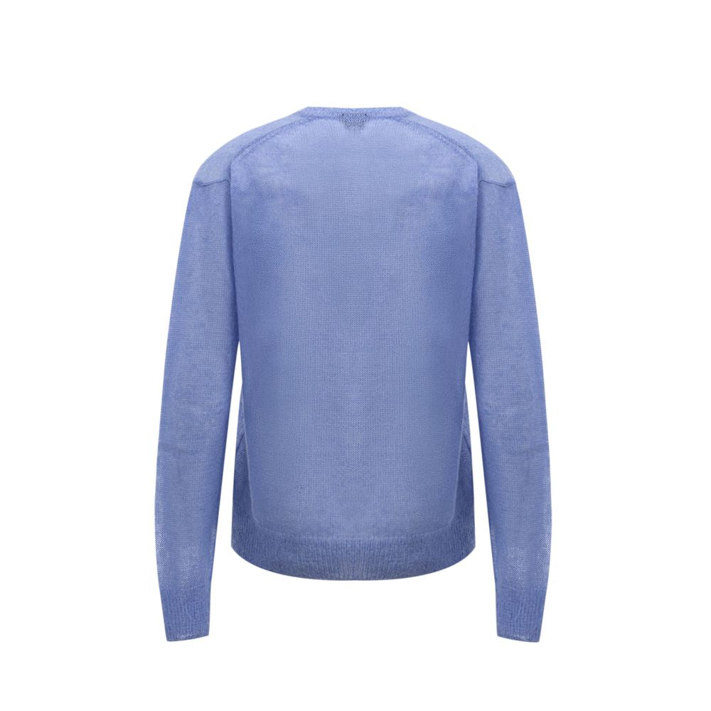 Lila Seidenpullover von Tom Ford