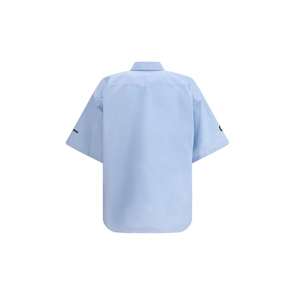 Balenciaga Overshirt-Hemd