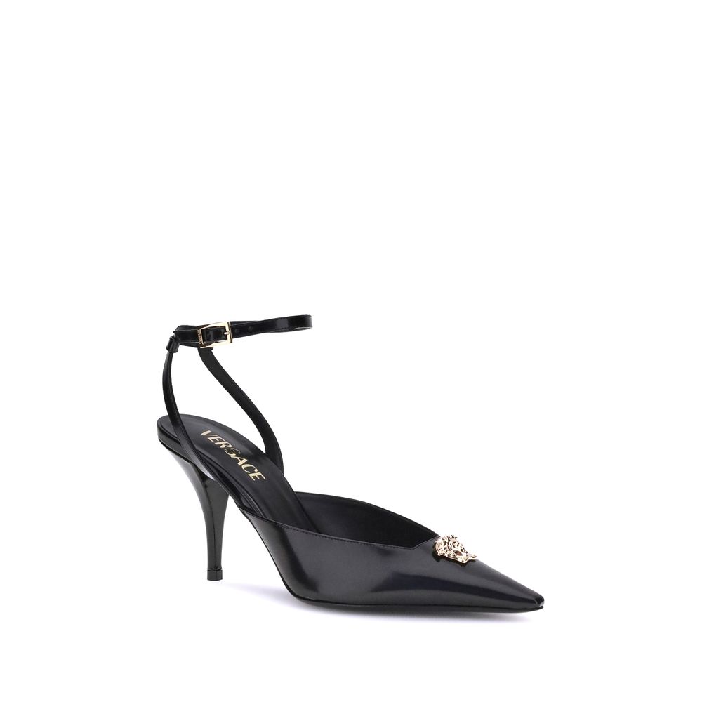 Versace Medusa Dekolleté
