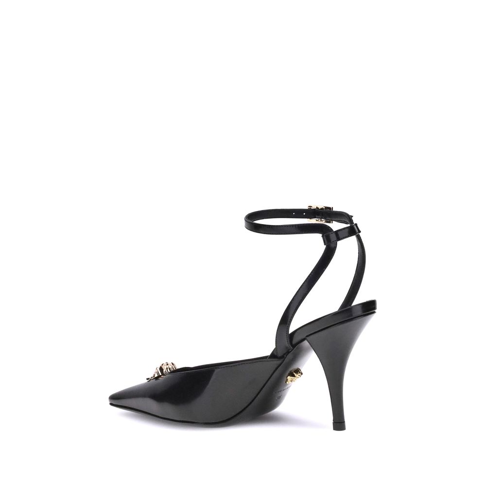Versace Medusa Dekolleté