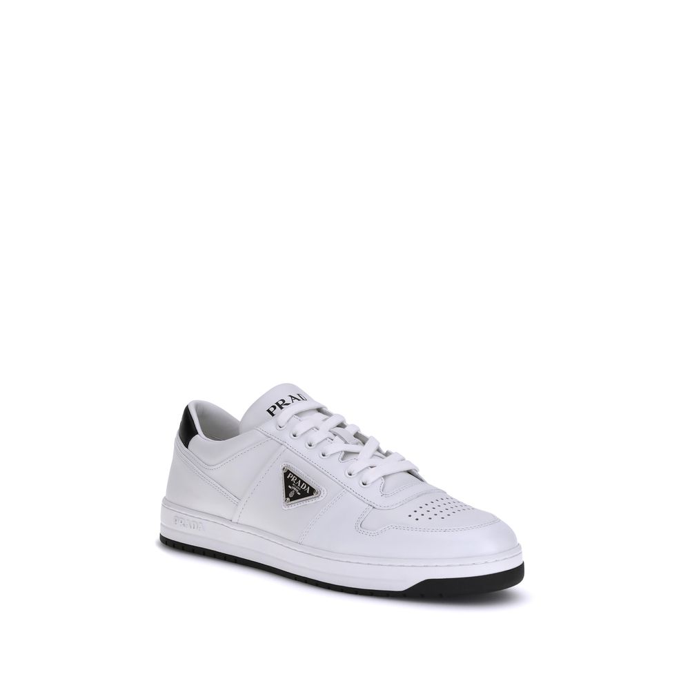 Prada Leder-Sneakers