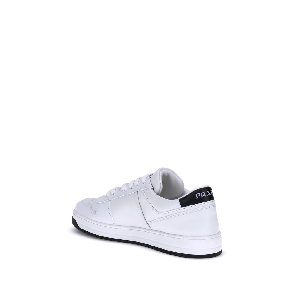 Prada Leder-Sneakers