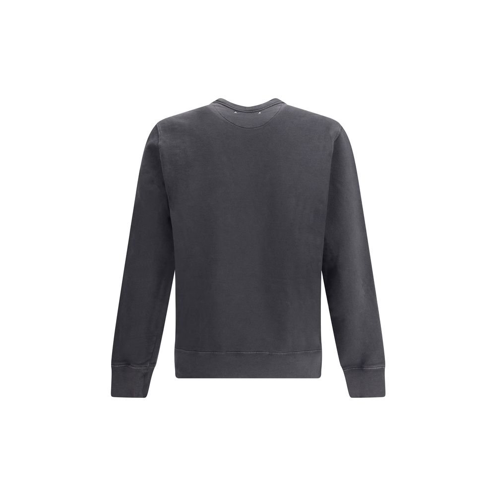 Golden Goose Logo-Sweatshirt