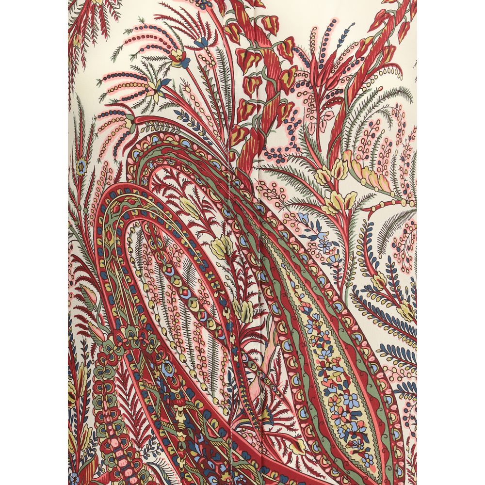 Chemise à imprimé cachemire Etro