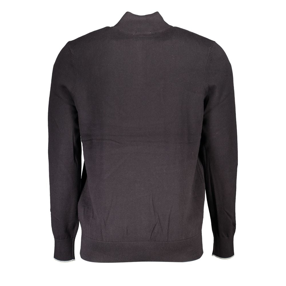 Timberland – Schwarzer Baumwollpullover