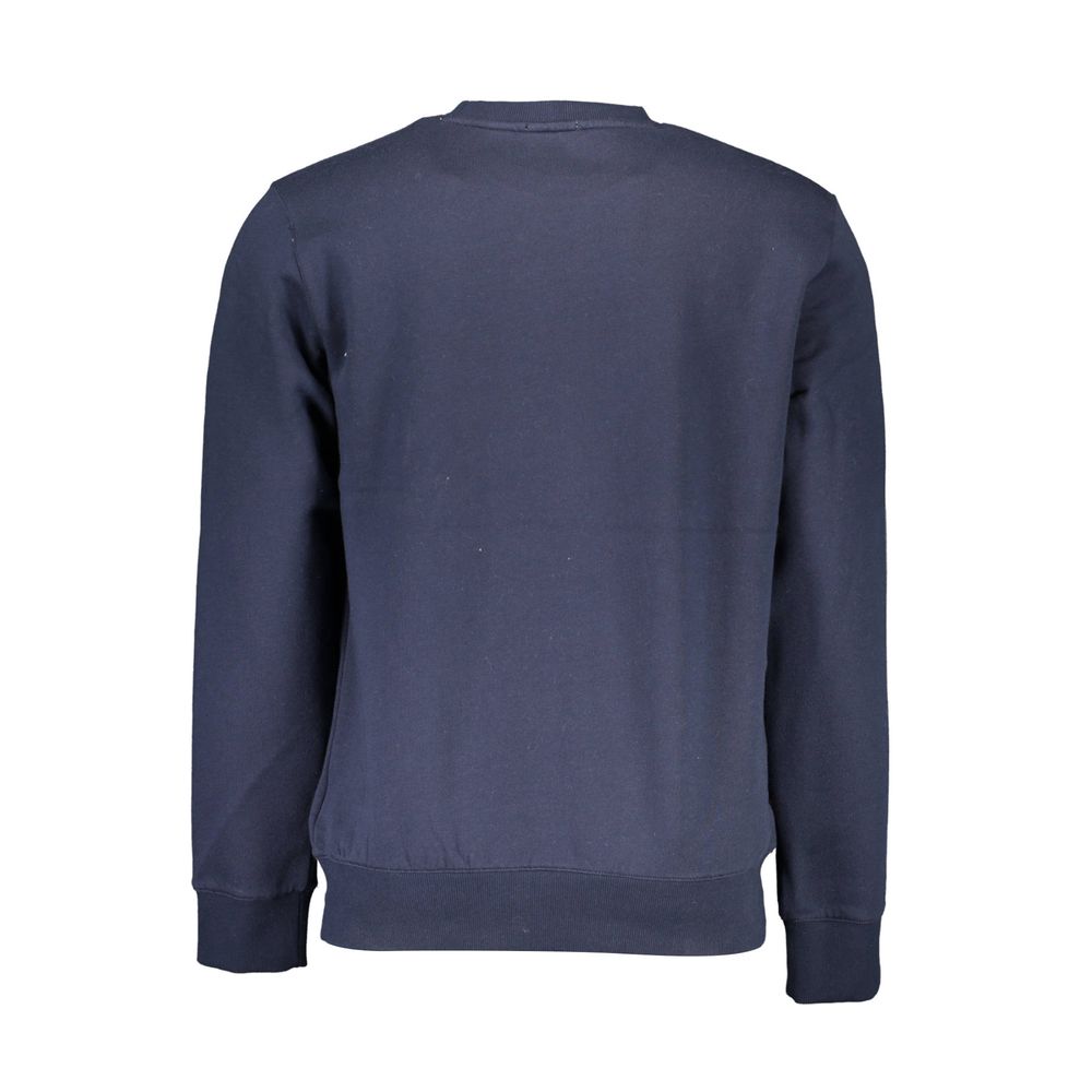 Blauer Baumwollpullover von Timberland