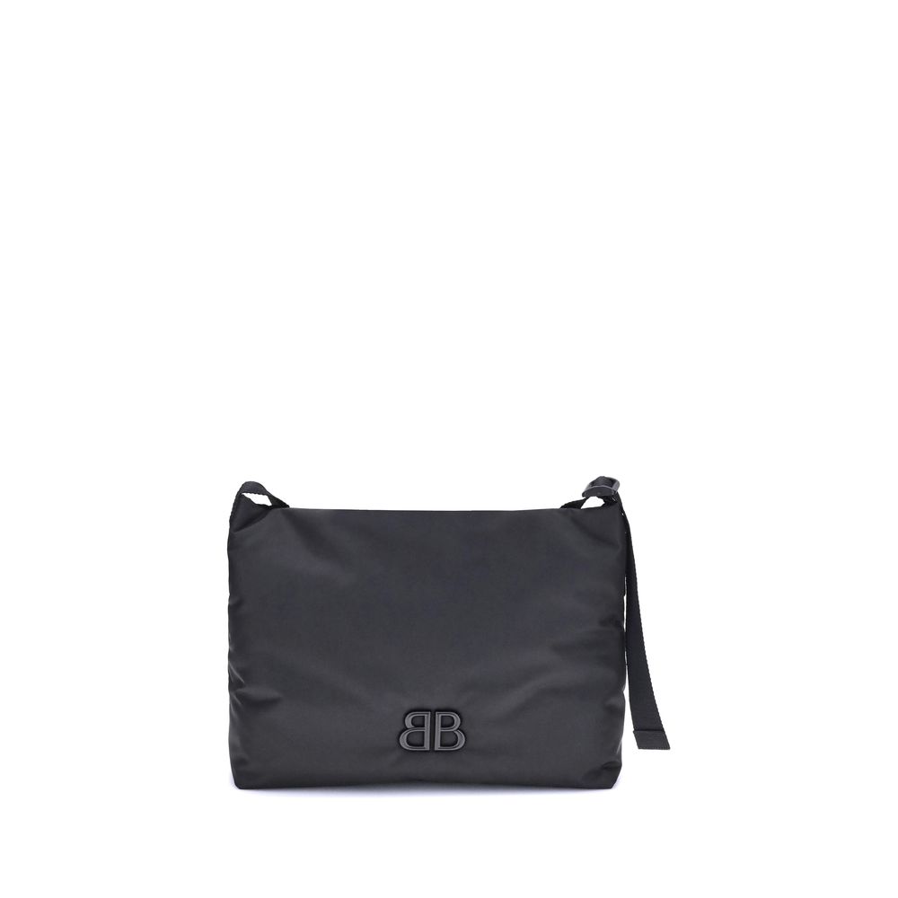 Balenciaga Schultertasche mit Logo