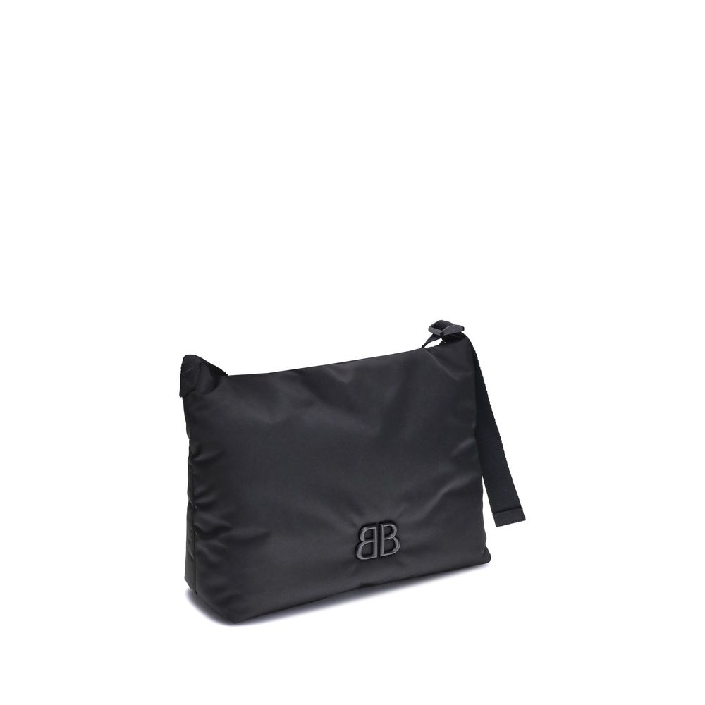 Balenciaga Schultertasche mit Logo