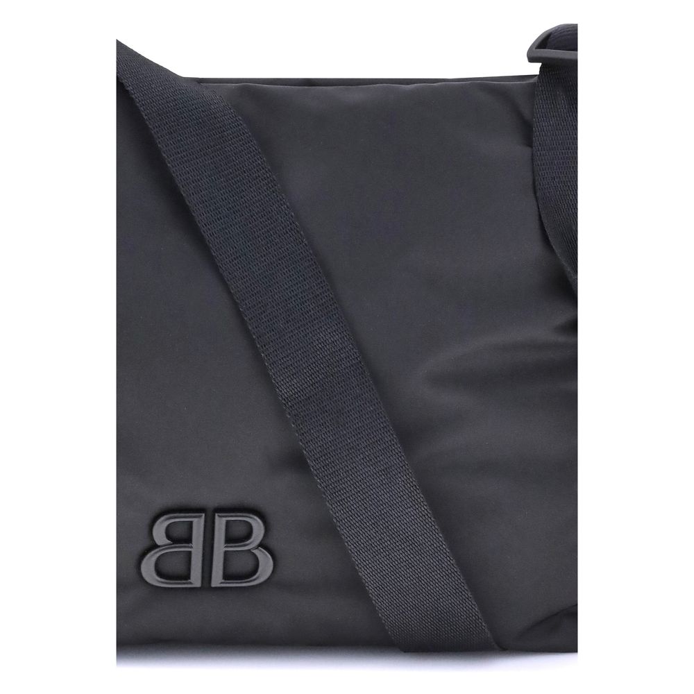 Balenciaga Schultertasche mit Logo