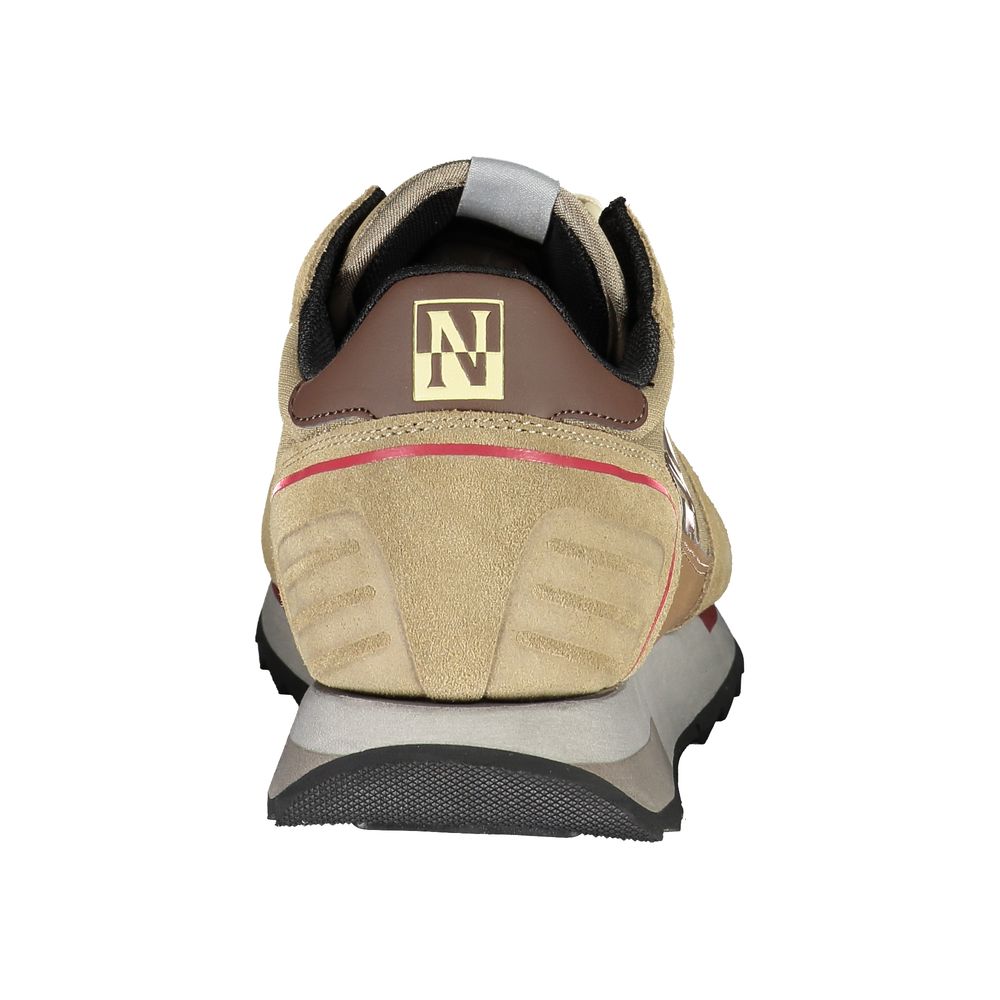 Napapijri Baskets en polyester beiges