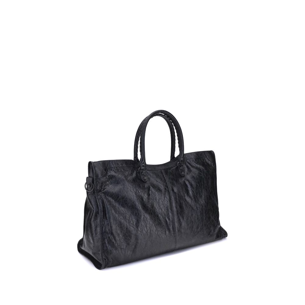 Balenciaga Le City Reisetasche