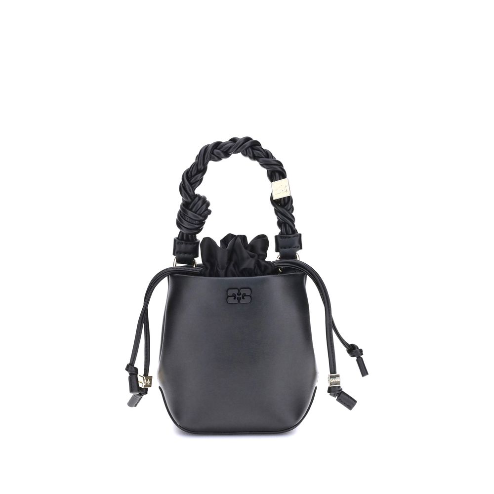 Mini sac seau Ganni Bou