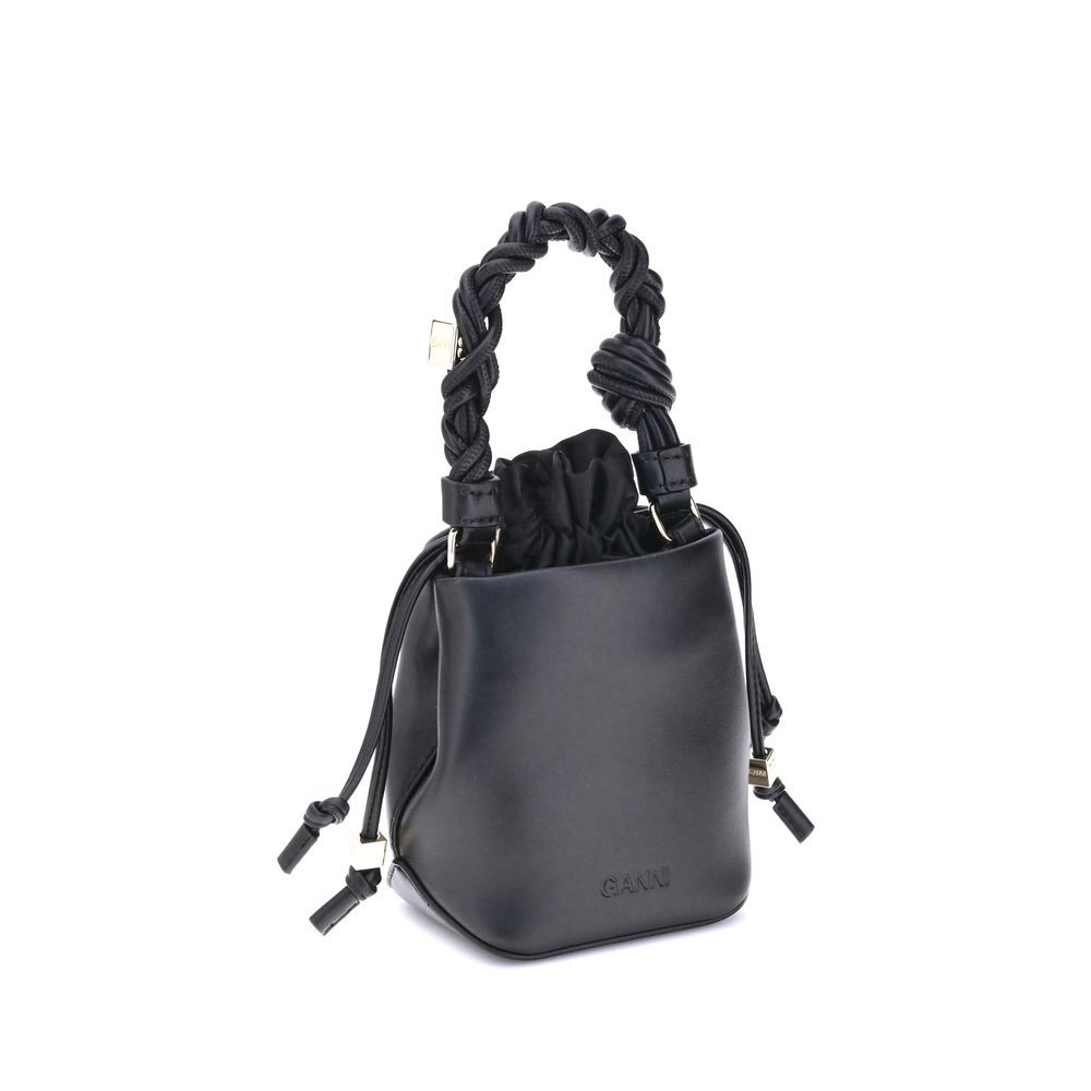 Mini sac seau Ganni Bou