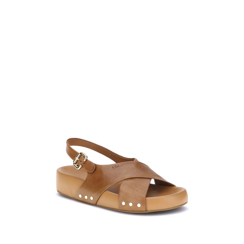Sandales Chloé Mae