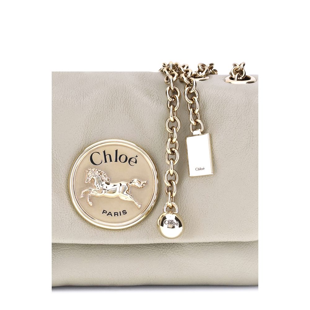 Chloé Heritage Schultertasche