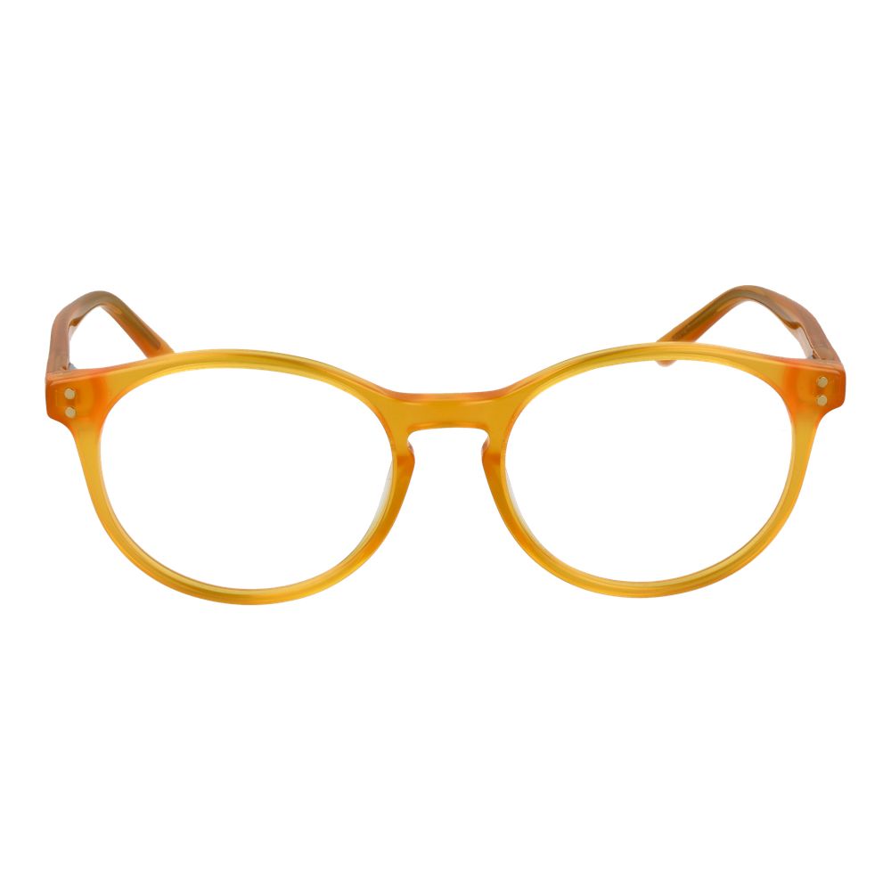 Guess – Orangefarbene optische Unisex-Brillen