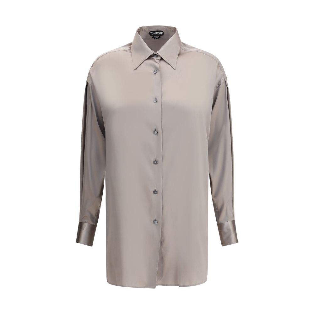 Seidenhemd von Tom Ford
