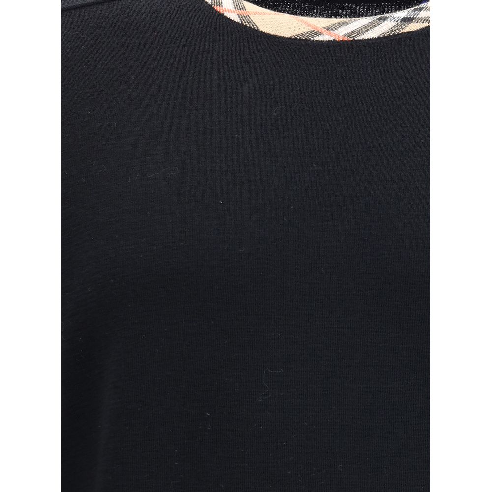 Pull en laine léger Burberry