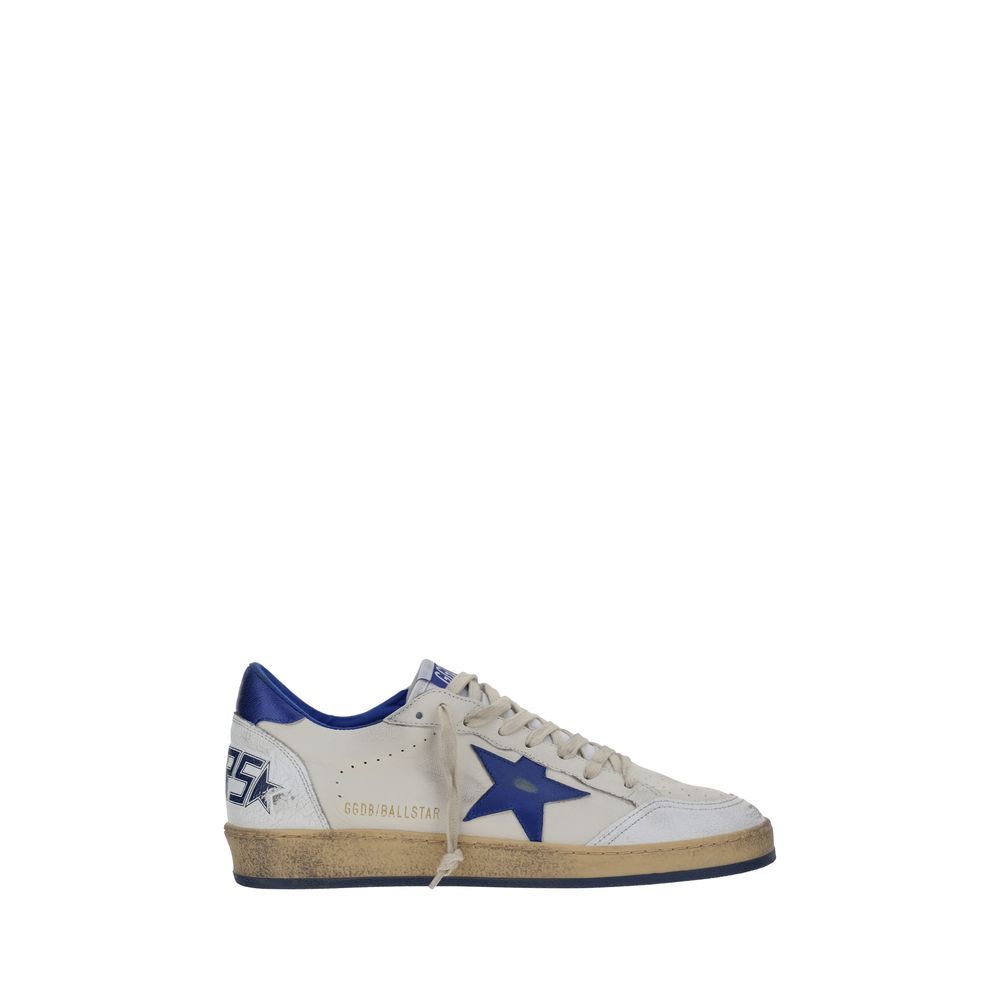 Baskets Golden Goose Ball Star