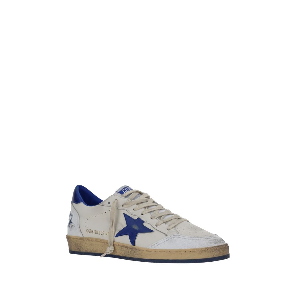 Baskets Golden Goose Ball Star