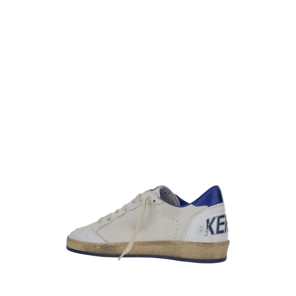 Baskets Golden Goose Ball Star
