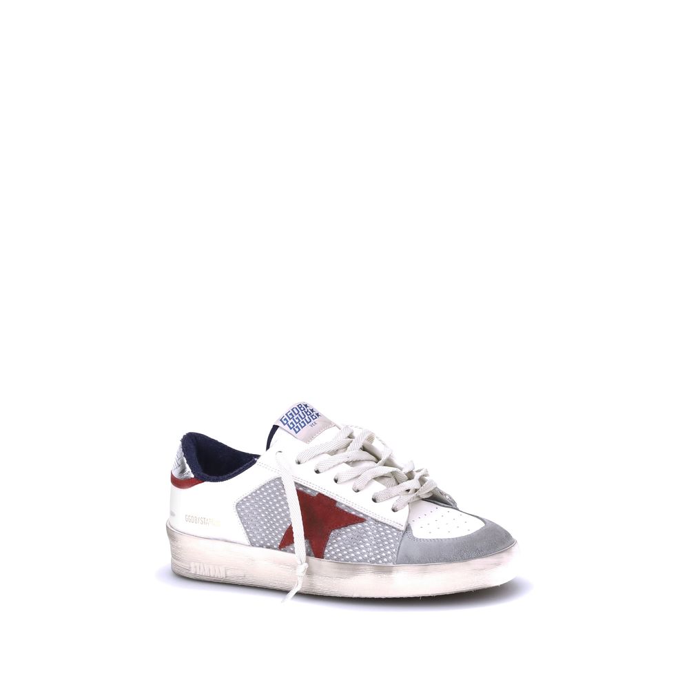 Baskets en cuir Golden Goose
