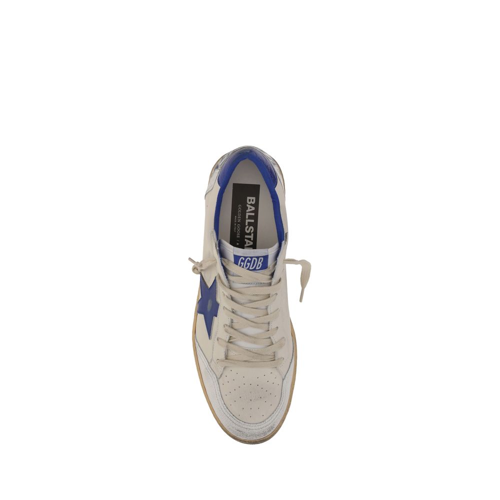 Baskets Golden Goose Ball Star