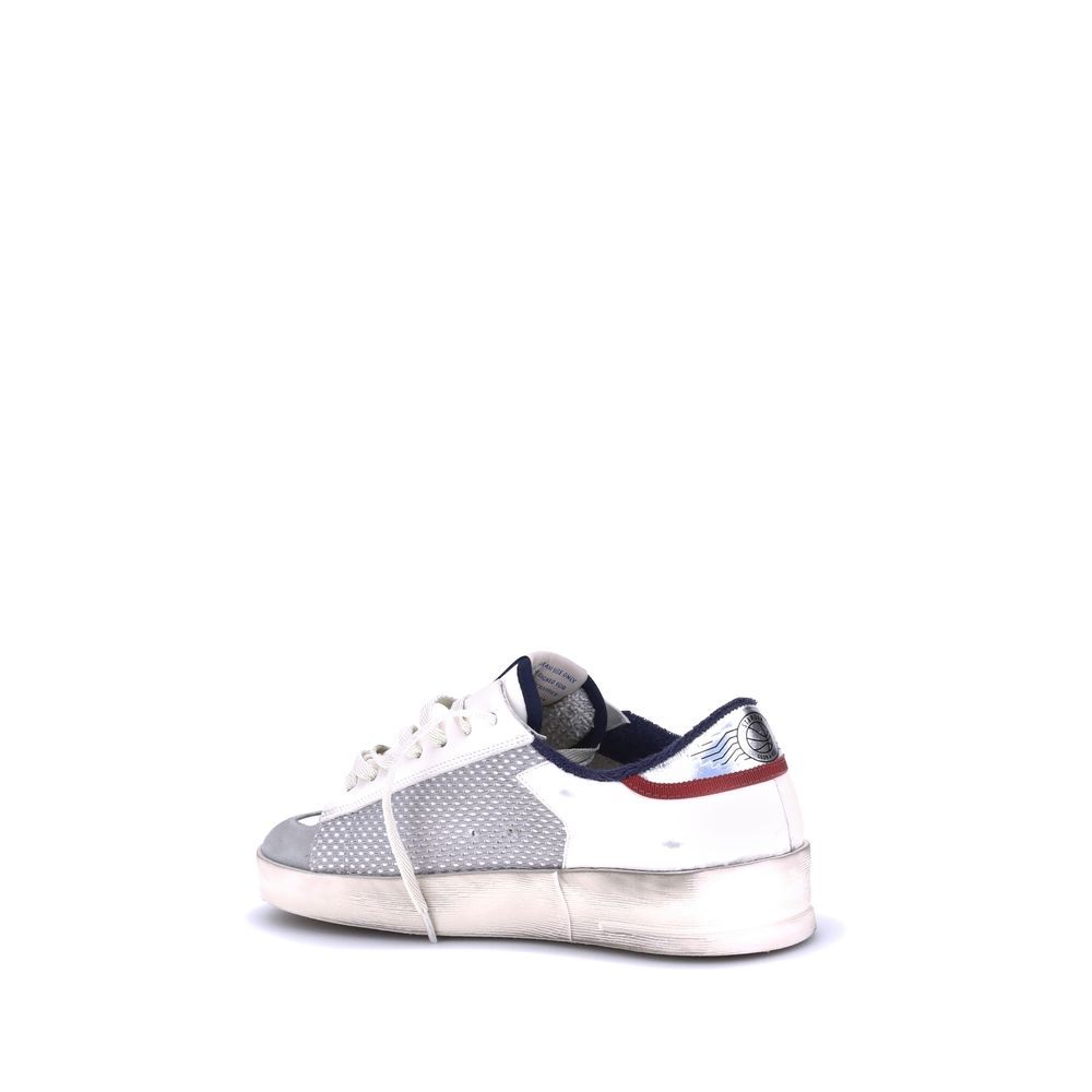 Baskets en cuir Golden Goose
