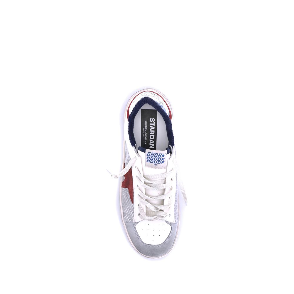 Baskets en cuir Golden Goose